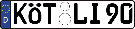 KÖT-LI90