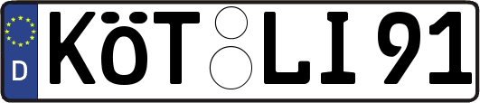 KÖT-LI91