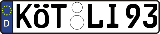 KÖT-LI93