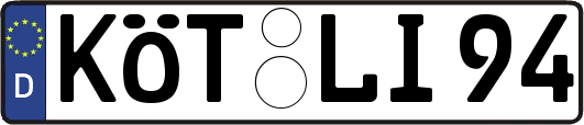 KÖT-LI94