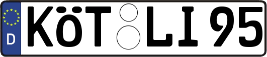 KÖT-LI95