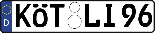 KÖT-LI96