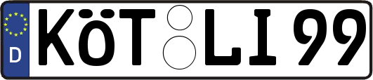 KÖT-LI99