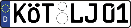 KÖT-LJ01
