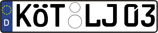 KÖT-LJ03