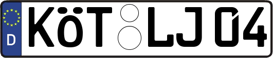 KÖT-LJ04