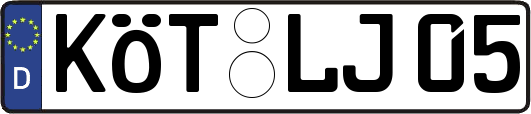 KÖT-LJ05