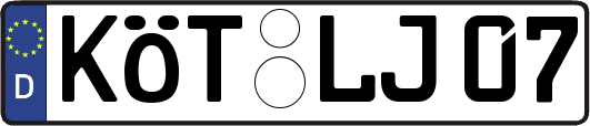 KÖT-LJ07
