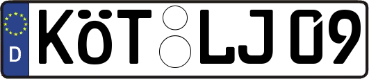 KÖT-LJ09