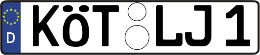 KÖT-LJ1