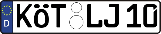 KÖT-LJ10