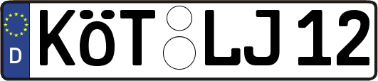 KÖT-LJ12