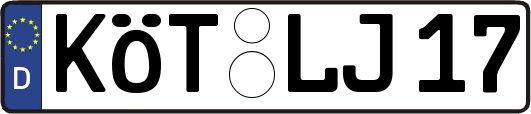 KÖT-LJ17