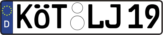 KÖT-LJ19