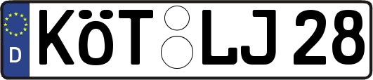 KÖT-LJ28