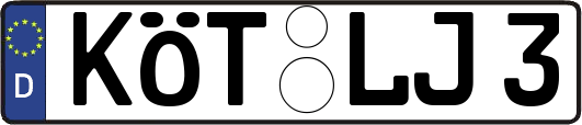 KÖT-LJ3