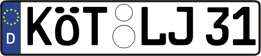 KÖT-LJ31