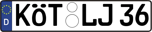 KÖT-LJ36