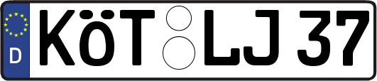 KÖT-LJ37
