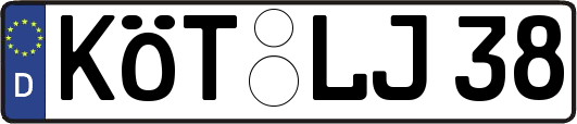 KÖT-LJ38