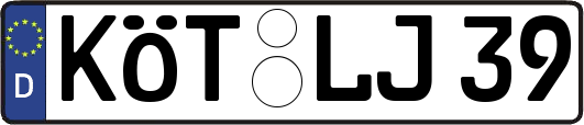 KÖT-LJ39