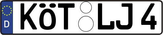 KÖT-LJ4