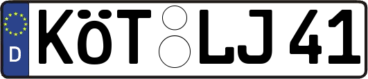KÖT-LJ41