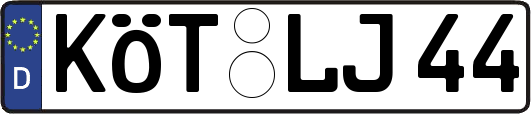 KÖT-LJ44
