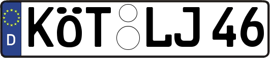 KÖT-LJ46