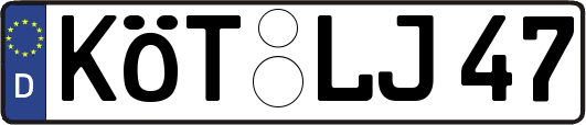KÖT-LJ47