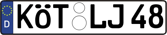 KÖT-LJ48