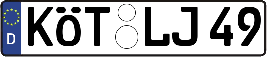 KÖT-LJ49