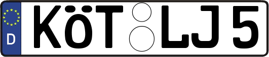 KÖT-LJ5