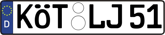 KÖT-LJ51
