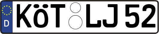 KÖT-LJ52