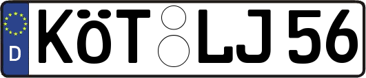 KÖT-LJ56
