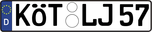 KÖT-LJ57