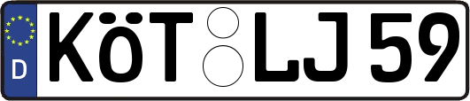 KÖT-LJ59