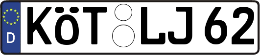 KÖT-LJ62