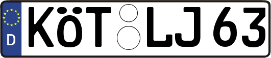 KÖT-LJ63
