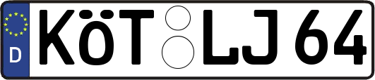 KÖT-LJ64