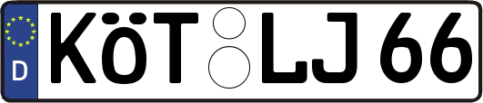 KÖT-LJ66