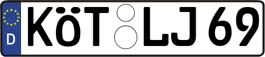 KÖT-LJ69