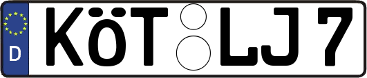 KÖT-LJ7