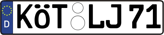 KÖT-LJ71