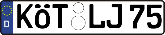 KÖT-LJ75