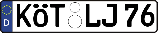 KÖT-LJ76