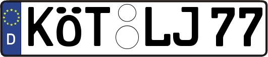 KÖT-LJ77