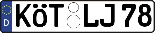 KÖT-LJ78