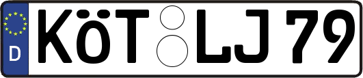 KÖT-LJ79